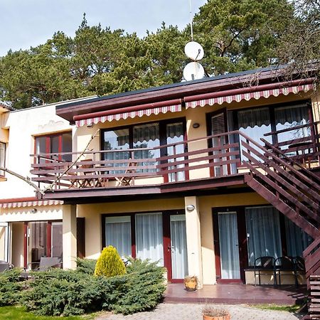 Apartamentai Naglis Паланга Екстер'єр фото