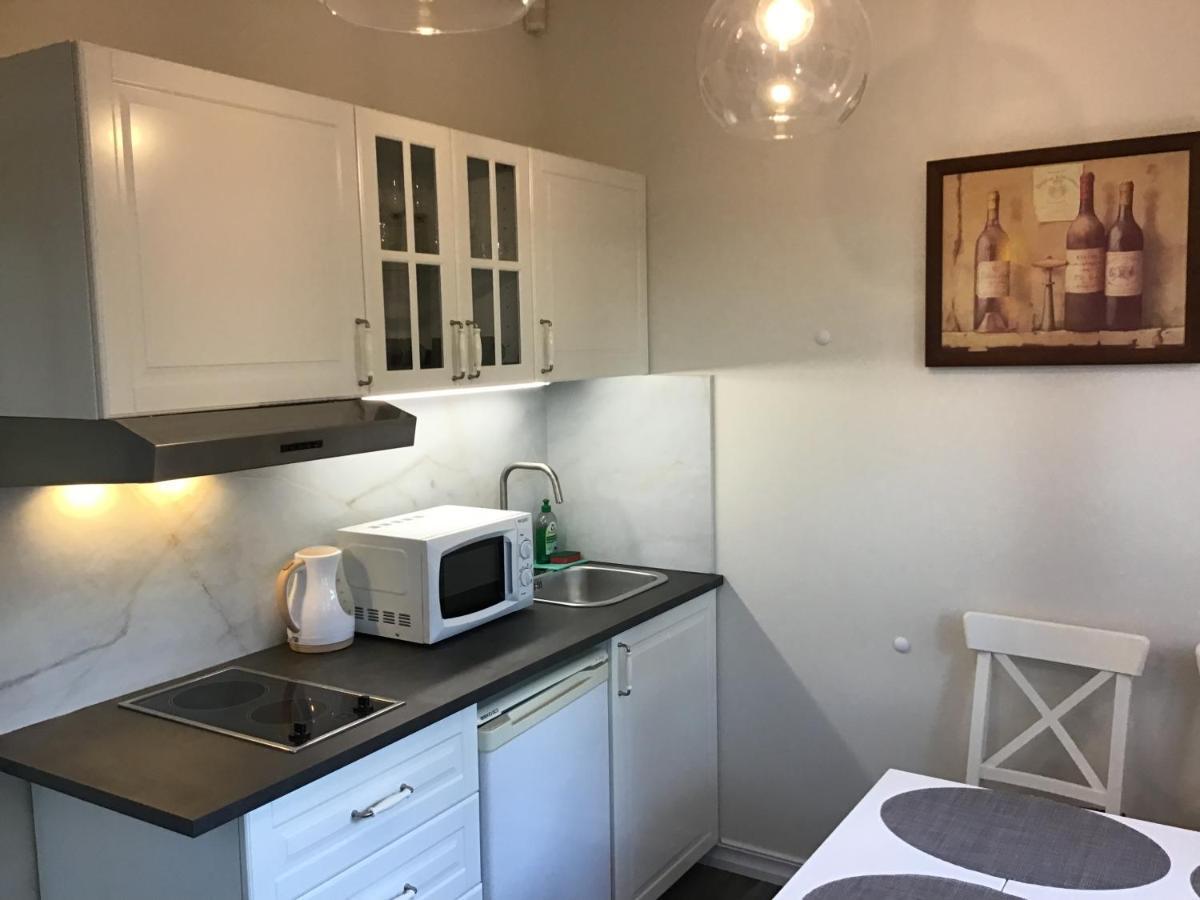 Apartamentai Naglis Паланга Екстер'єр фото