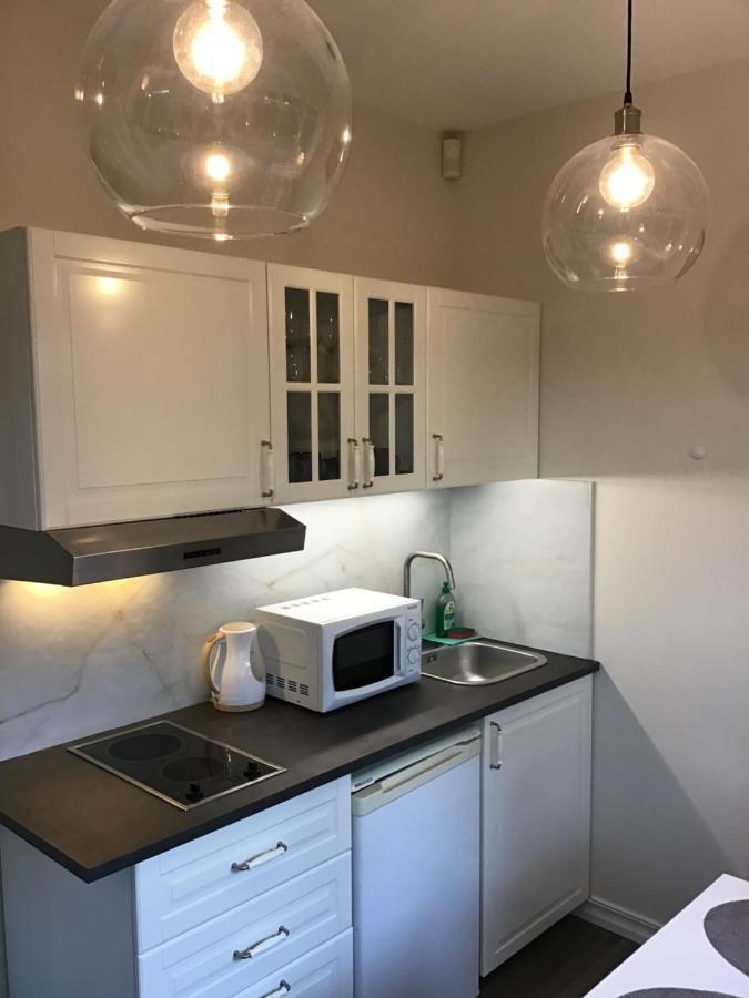 Apartamentai Naglis Паланга Екстер'єр фото