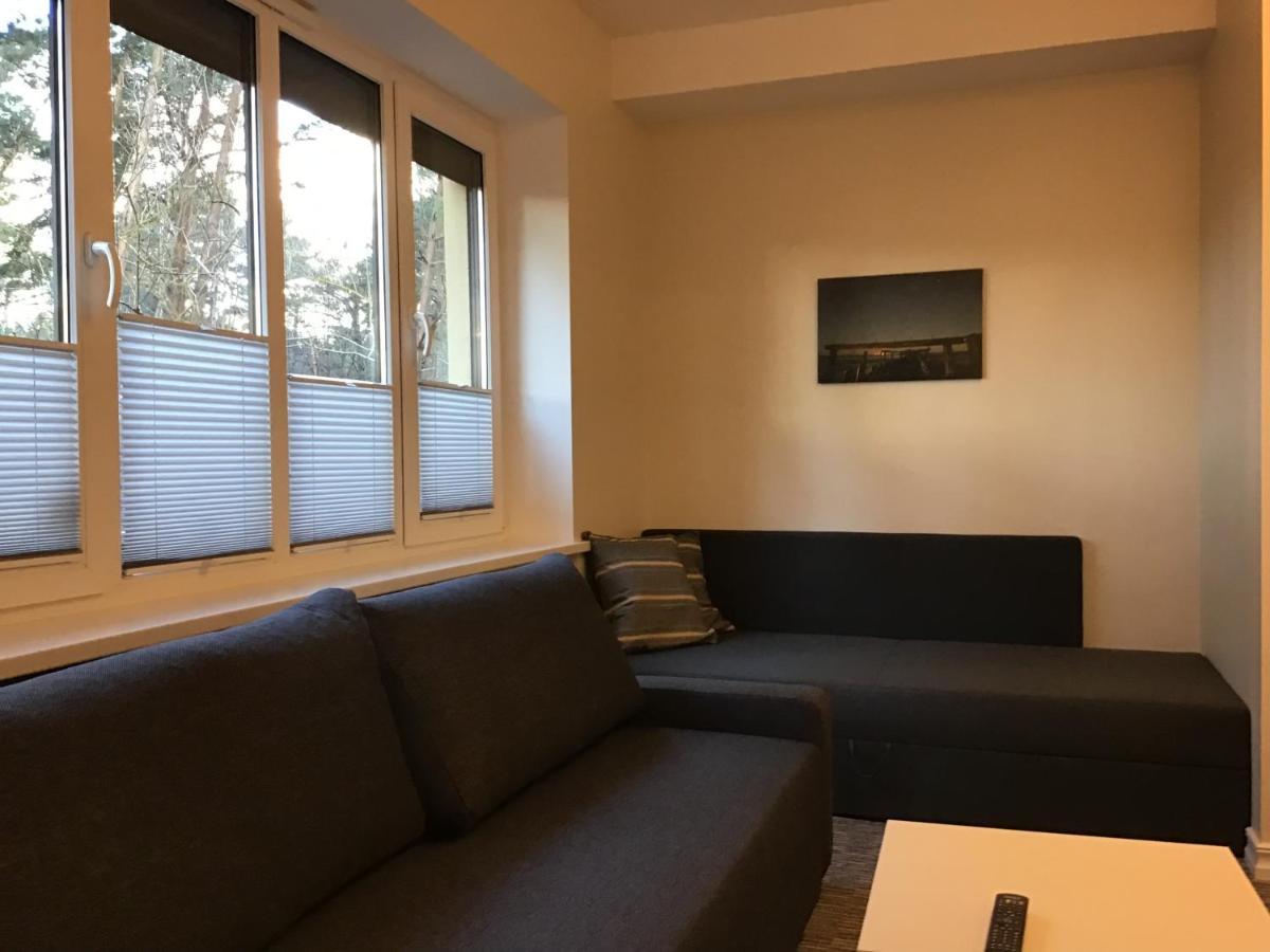 Apartamentai Naglis Паланга Екстер'єр фото