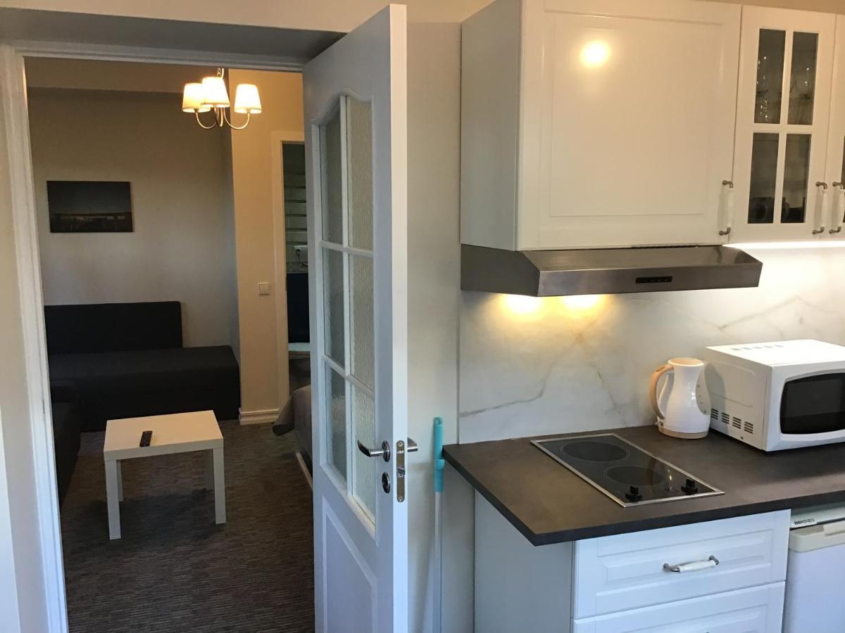 Apartamentai Naglis Паланга Екстер'єр фото