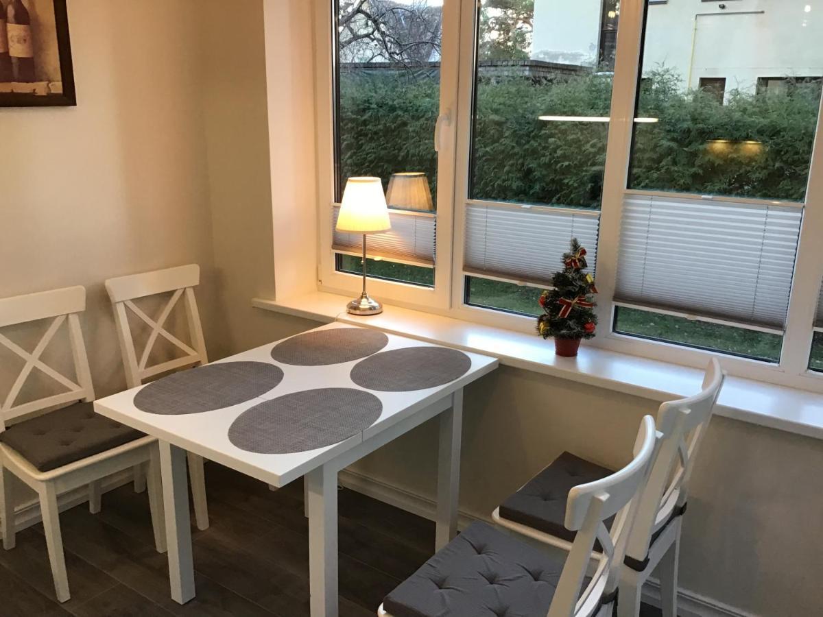 Apartamentai Naglis Паланга Екстер'єр фото