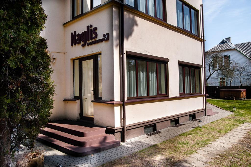 Apartamentai Naglis Паланга Екстер'єр фото