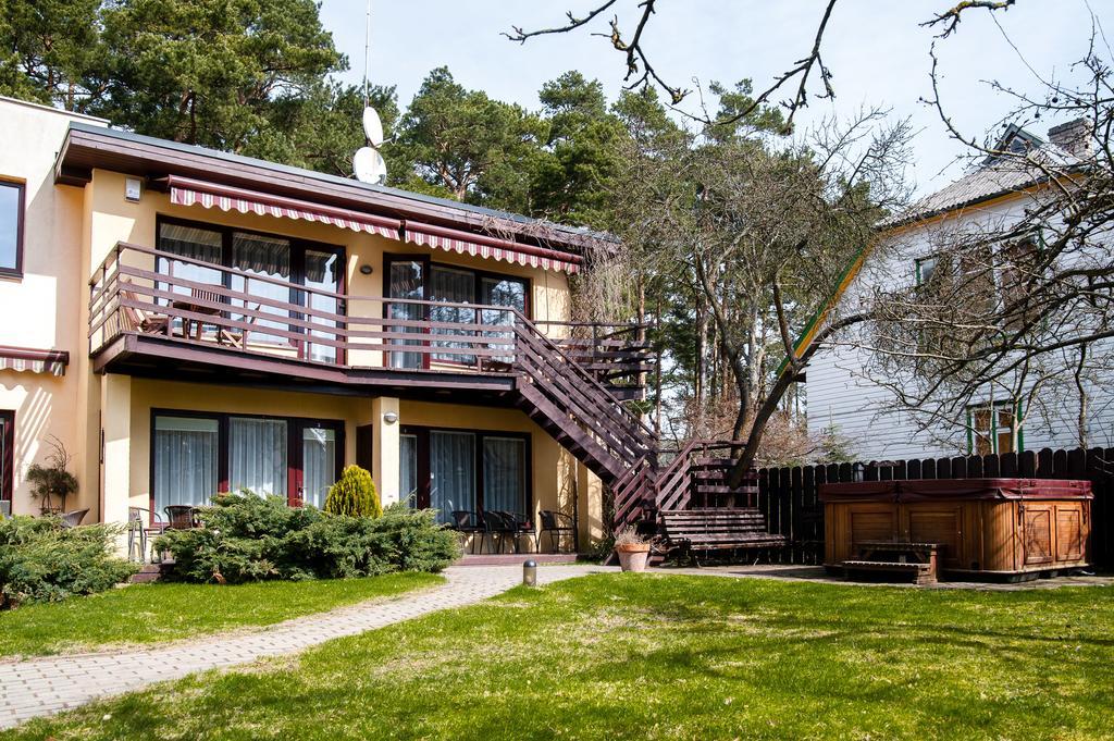 Apartamentai Naglis Паланга Екстер'єр фото