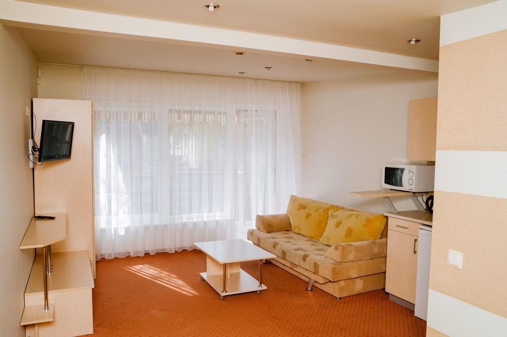 Apartamentai Naglis Паланга Екстер'єр фото