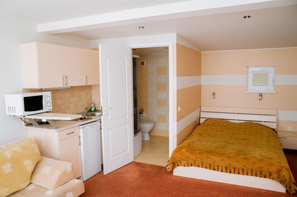 Apartamentai Naglis Паланга Екстер'єр фото